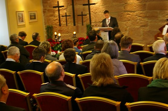 Gedenkstunde in Heiligenstadt (Foto: Ilka Kühn) Gedenkstunde in Heiligenstadt (Foto: Ilka Kühn)