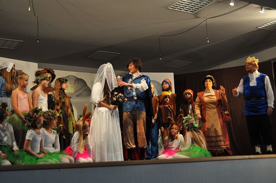 Schneewittchen (Foto: Ilka Kühn) Schneewittchen (Foto: Ilka Kühn)