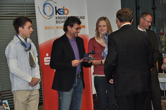 Sportler des Jahres (Foto: Ilka Kühn) Sportler des Jahres (Foto: Ilka Kühn)