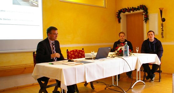 Spedition Redemann (Foto: Ilka K&uuml;hn)