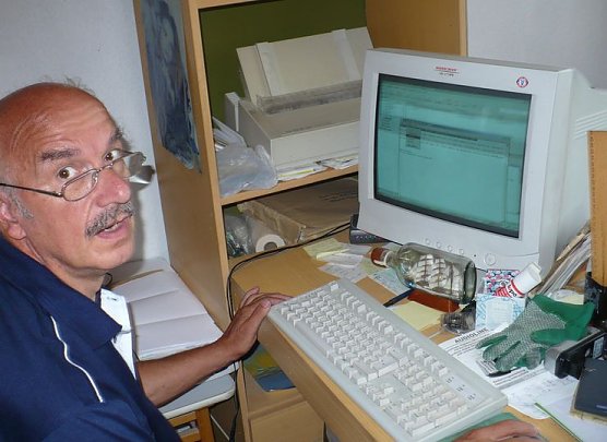 Viel zu tun (Foto: Hans-Jürgen Schmidt) Viel zu tun (Foto: Hans-Jürgen Schmidt)