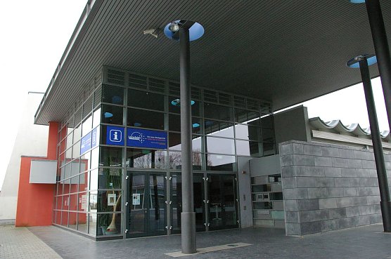 Obereichsfeldhalle (Foto: Ilka K&uuml;hn)