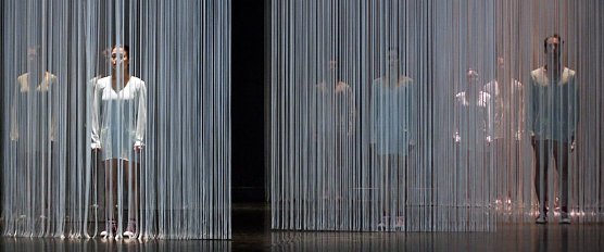 Ausschnitte aus dem Bolero (Foto: T. Graner) Ausschnitte aus dem Bolero (Foto: T. Graner)