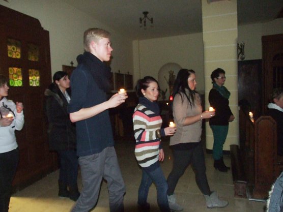 Roratemesse (Foto: Magdalena Laufer) Roratemesse (Foto: Magdalena Laufer)