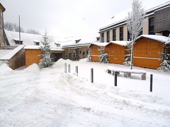 Burg Scharfenstein (Foto: Martina Lagemann)