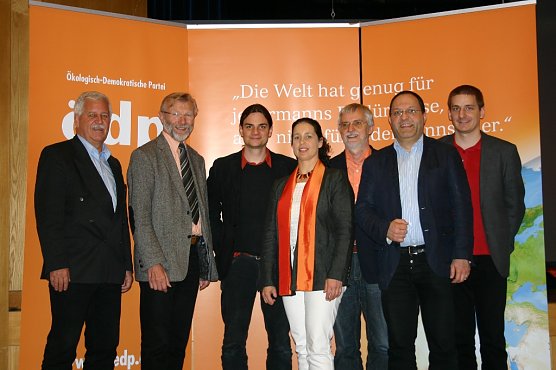 Susann Mai im Bundesvorstand (Foto: Susann Mai)