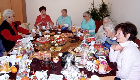 Seniorensportgruppe (Foto: Liane Ebert)