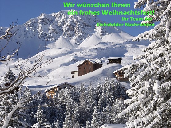 Weihnachtsgruß (Foto: Ilka Kühn) Weihnachtsgruß (Foto: Ilka Kühn)