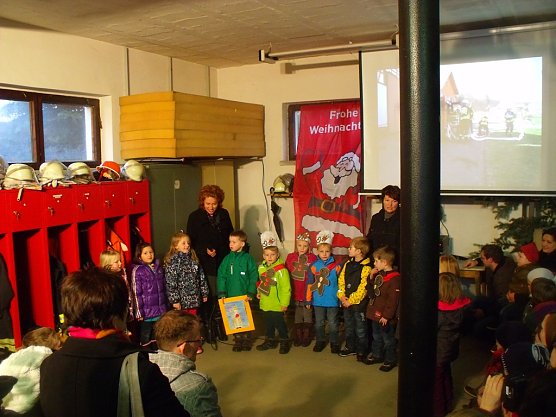 Feuerwehr Geisleden (Foto: Markus Jaintzki) Feuerwehr Geisleden (Foto: Markus Jaintzki)