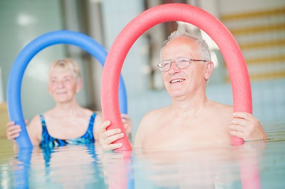 Seniorensport (Foto: Vitalpark) Seniorensport (Foto: Vitalpark)