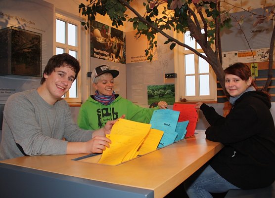 Turm-Quiz - Gewinner ermittelt (Foto: Uwe ) Turm-Quiz - Gewinner ermittelt (Foto: Uwe )