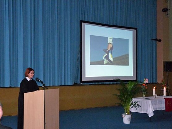 Ins Amt eingef&uuml;hrt (Foto: Karl-Heinz Herrmann)