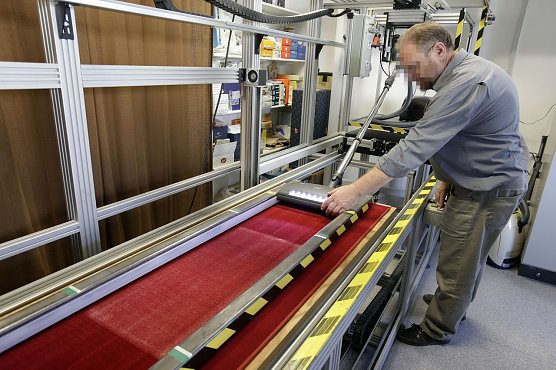 Staubsauger im Test (Foto: Stiftung Warentest) Staubsauger im Test (Foto: Stiftung Warentest)