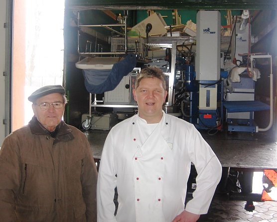 Spende Worbis (Foto: Herbert Hahn) Spende Worbis (Foto: Herbert Hahn)