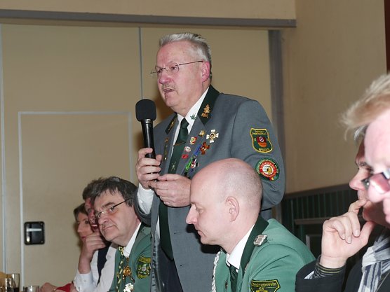 Schützentag (Foto: Ilka Kühn) Schützentag (Foto: Ilka Kühn)