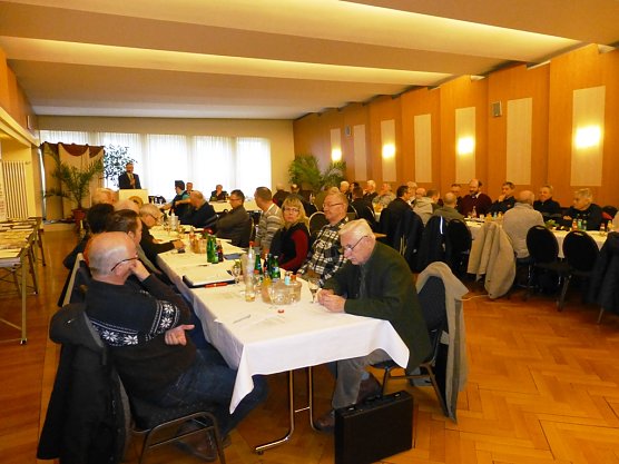 Kleingärtnertreffen (Foto: Maria Spitzenberg) Kleingärtnertreffen (Foto: Maria Spitzenberg)