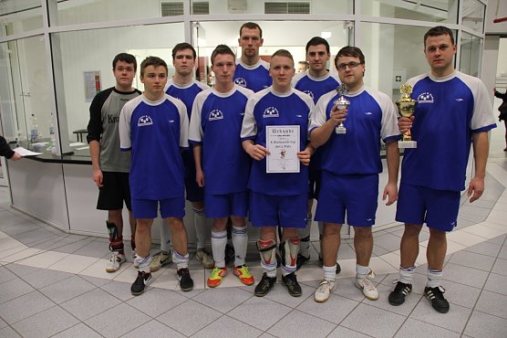 Blacksoccer-Cup (Foto: Michael Apel) Blacksoccer-Cup (Foto: Michael Apel)