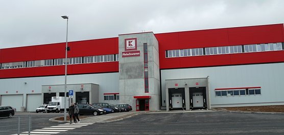 Fleischbetrieb Kaufland (Foto: Ilka K&uuml;hn)