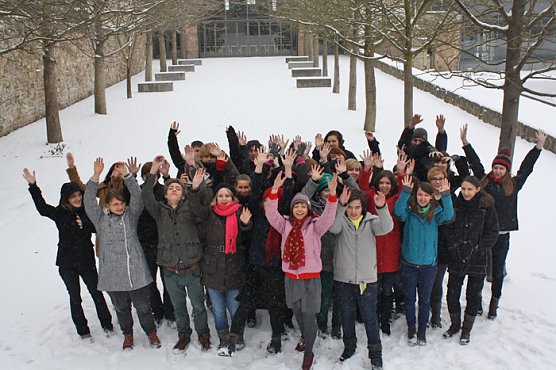 Schule aus. Was nun? (Foto: Landesvereinigung Kulturelle Jugendbildung Thüringen e.V.) Schule aus. Was nun? (Foto: Landesvereinigung Kulturelle Jugendbildung Thüringen e.V.)