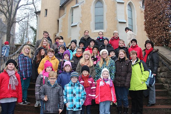 Ausflug nach Jena (Foto: Jovita Sappelt) Ausflug nach Jena (Foto: Jovita Sappelt)