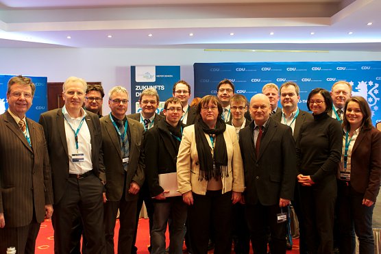 Landesvertreterversammlung CDU (Foto: Christina Tasch)