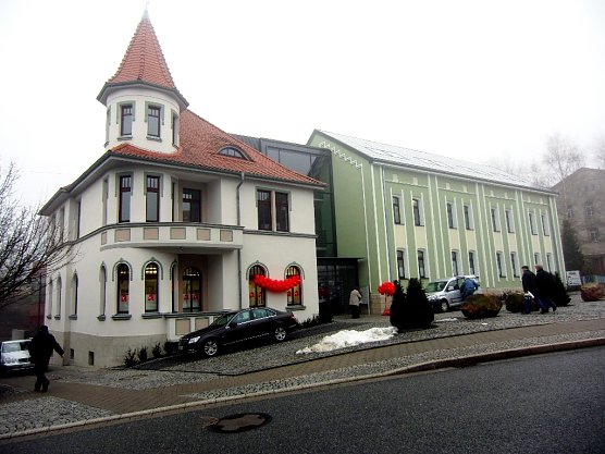 Neu in Leinefelde (Foto: Ilka Kühn) Neu in Leinefelde (Foto: Ilka Kühn)