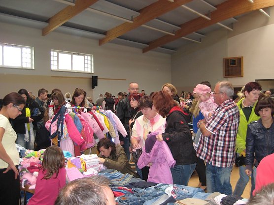 Börse Silberhausen (Foto: Verena Raacke) Börse Silberhausen (Foto: Verena Raacke)