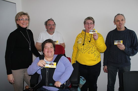 Heimrat Lebenshilfe (Foto: Gisela Reinhardt) Heimrat Lebenshilfe (Foto: Gisela Reinhardt)