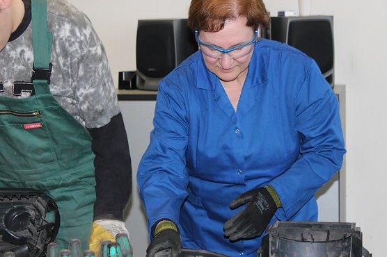 Lebenshilfe Jobwechsel (Foto: Gisela Reinhardt) Lebenshilfe Jobwechsel (Foto: Gisela Reinhardt)