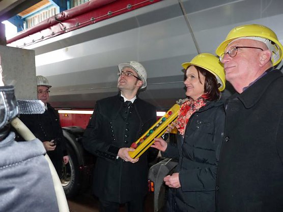 Million erreicht (Foto: Karl-Heinz Herrmann) Million erreicht (Foto: Karl-Heinz Herrmann)