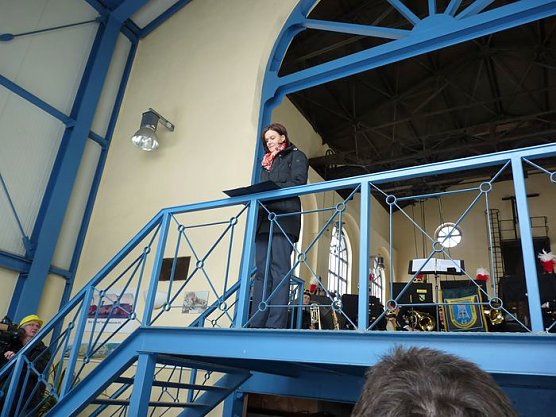 Million erreicht (Foto: Karl-Heinz Herrmann) Million erreicht (Foto: Karl-Heinz Herrmann)