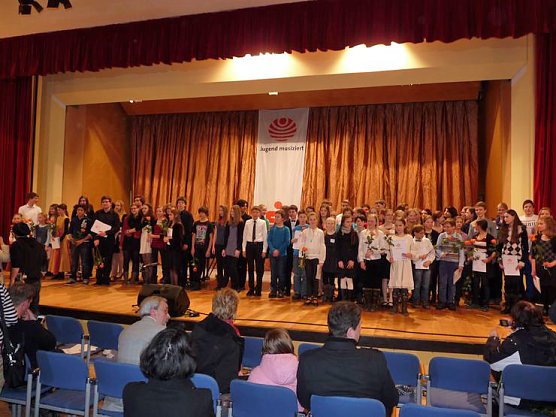 Preise wurden in Sondershausen &uuml;berreicht (Foto: Karl-Heinz Herrmann)
