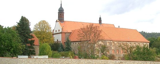Klosteranlage (Foto: Ilka K&uuml;hn)