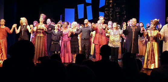 Stehende Ovationen (Foto: nnz) Stehende Ovationen (Foto: nnz)