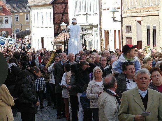 Palmsonntagsprozession (Foto: Ilka K&uuml;hn)