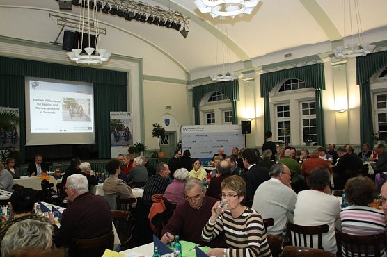 Wahlversammlung in Gernrode (Foto: Cornelia Kurth-Scharf)