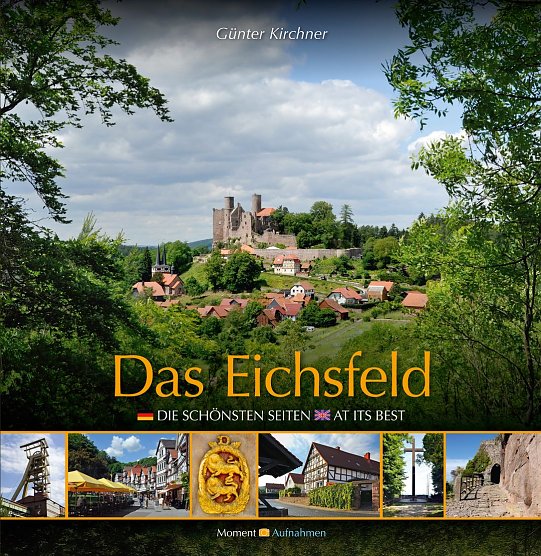 Eichsfeldbuch Bildband (Foto: Sutton Verlag)