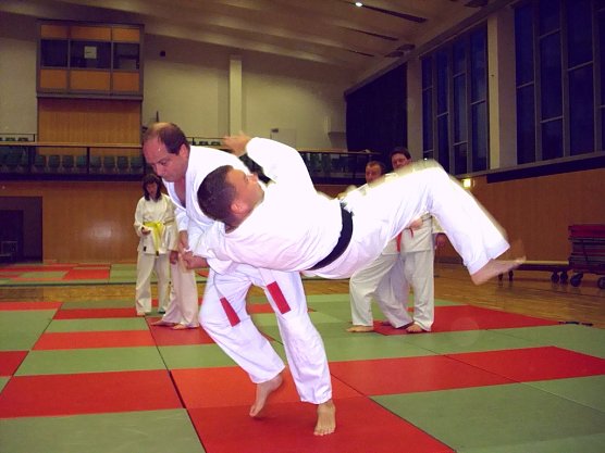 Kampfkunst (Foto: Quelle: Joachim Retzek)