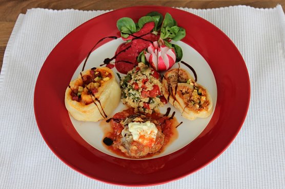 Koch (Foto: Gisela Reinhardt)