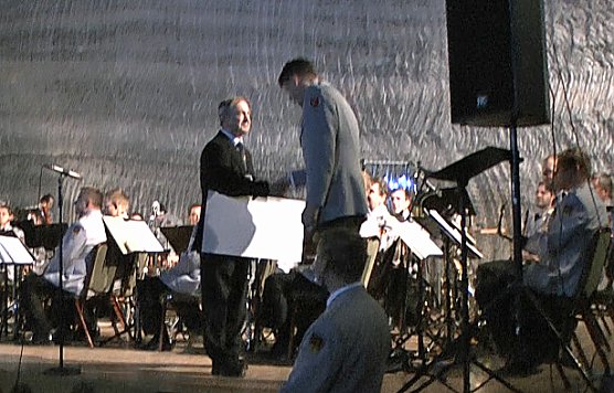 Das war Spitze (Foto: Karl-Heinz Herrmann)