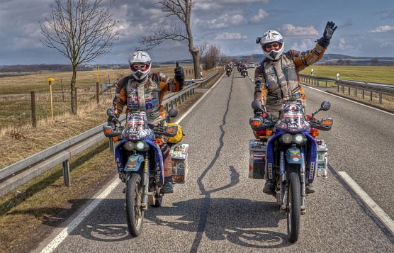 Weltenbummler sind zur&uuml;ck (Foto: Renato Pietsch)