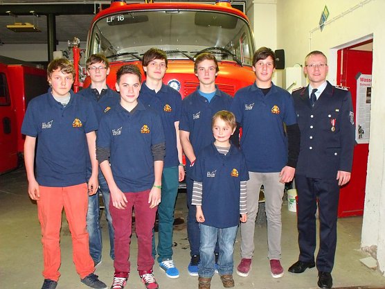 Geisleder Feuerwehr (Foto: Markus Janitzki)