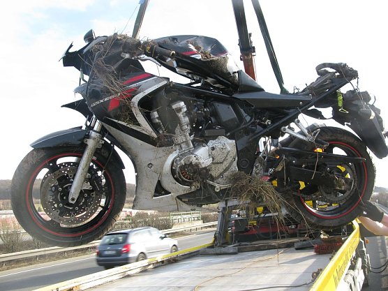 Nur noch "Schrott" (Foto: API)