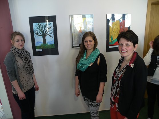 Querbeet - Ausstellung (Foto: Ilka K&uuml;hn)