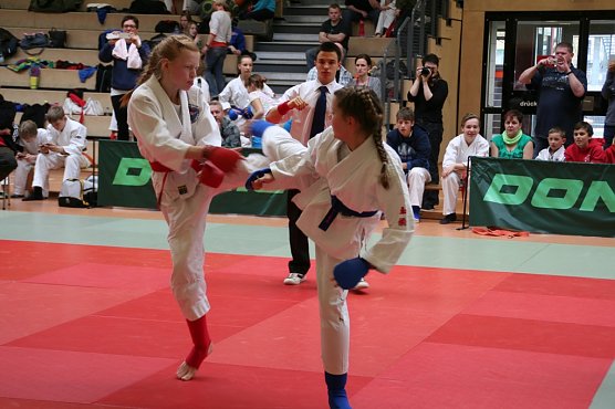 Turnier in Bernau (Foto: Gerald Eckert)