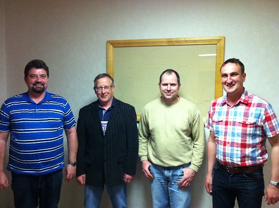 Neuer Vorstand Schimberg (Foto: Gerhard Martin)