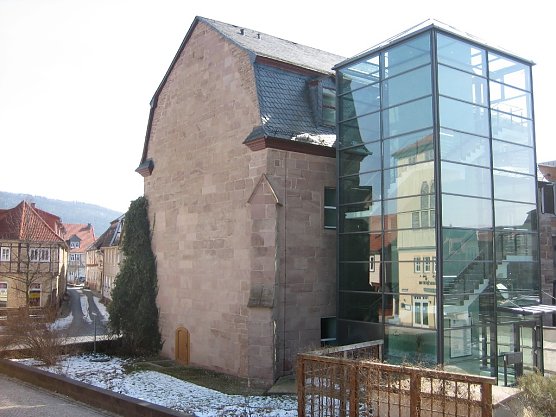 Neues Kino - Altes Rathaus (Foto: Elke Sagorski)