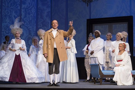 Ch&eacute;nier (Foto: Thilman Graner)