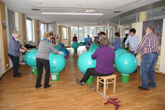 Osteoporosetag (Foto: Klinikgesellschaft)