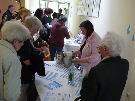 Osteoporosetag (Foto: Ilka K&uuml;hn)